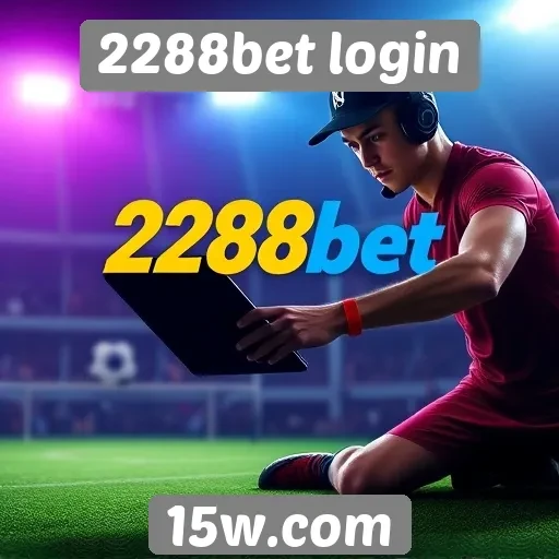 Benefícios de usar 2288bet login para apostas online