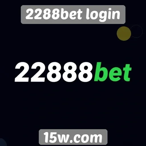 Guia de acesso ao site 2288bet login