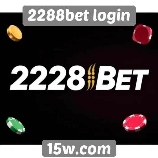 Recursos principais do site 2288bet login