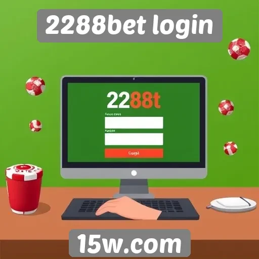 Dicas para otimizar sua experiência no 2288bet login