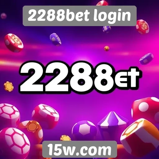 Requisitos para cadastro no 2288bet login