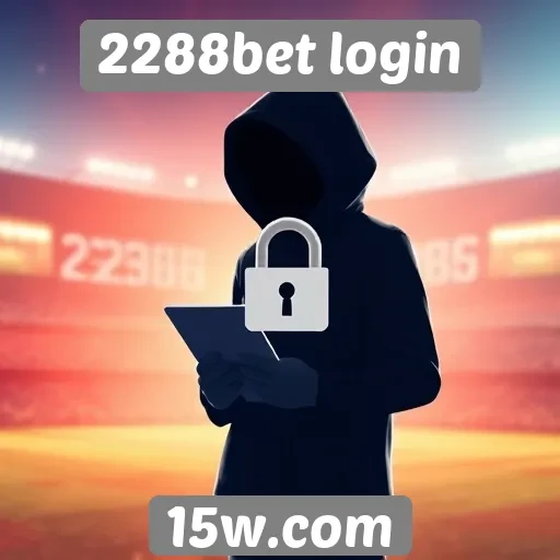 Análise da segurança do site 2288bet login